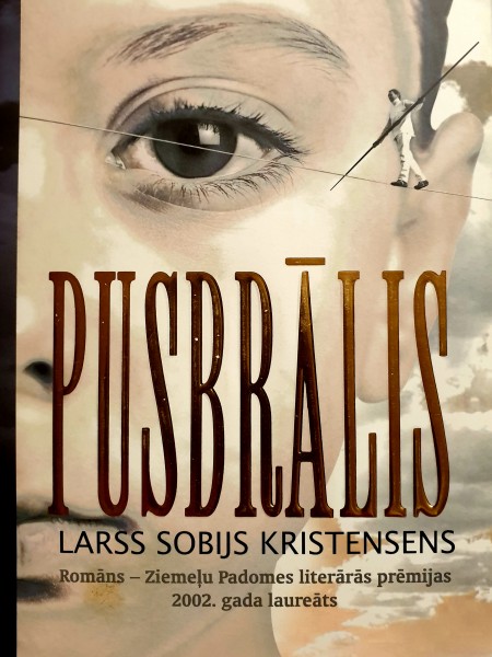 Pusbrālis