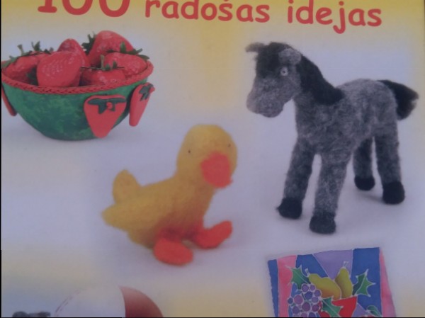 Vasara 100 radošas idejas