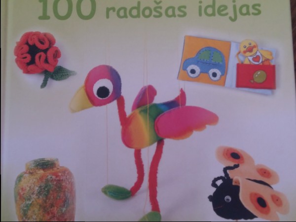 Pavasaris 100 radošas idejas 