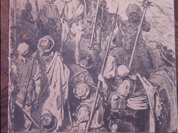 Dons Kichots 1 daļa 