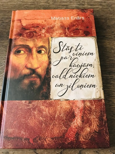 Stāsti viņiem par kaujām, valdniekiem un ziloņiem