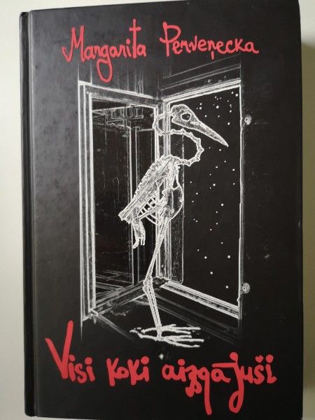 Visi koki aizgājuši