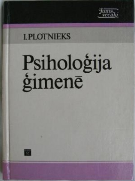 Psiholoģija ģimenē 