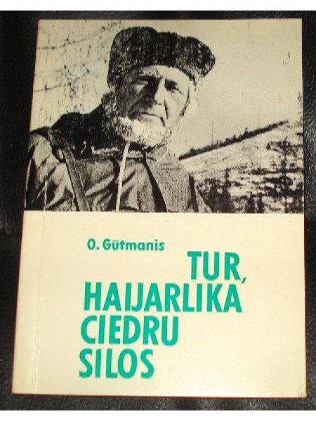 Tur, Haijarlika ciedru silos 