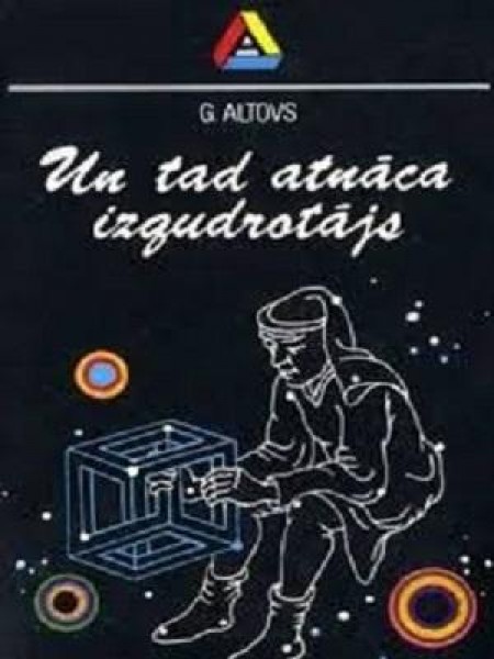 Un tad atnāca izgudrotājs 