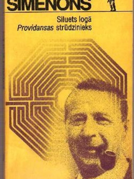 Siluets logā. Providansas strūdznieks 