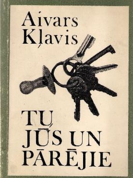 Tu, jūs un pārējie 