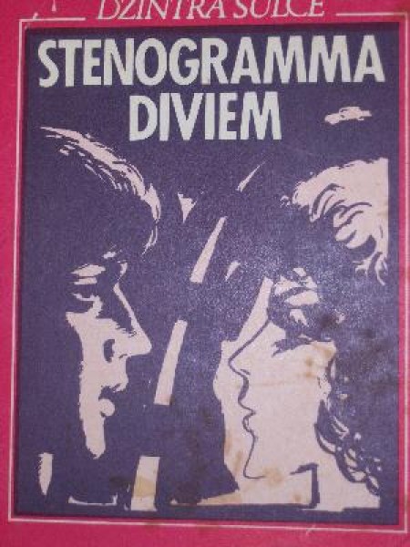 Stenogramma diviem 