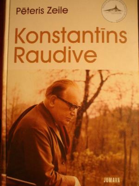 Konstantīns Raudive