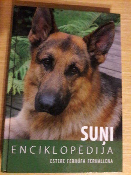 Suņi. Enciklopēdija