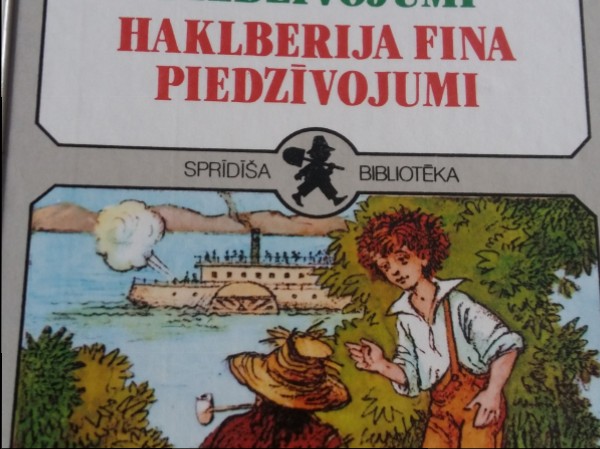 Sprīdīša 9 bibliotēka 