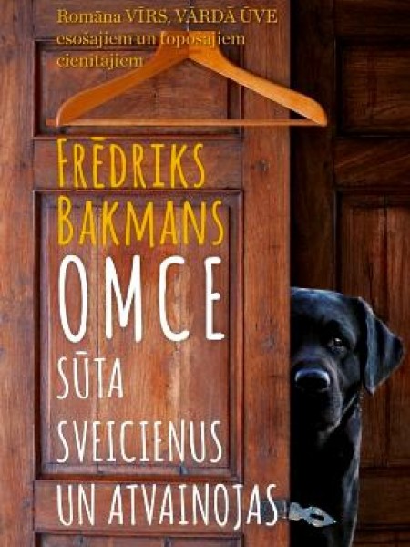 Omce sūta sveicienus un atvainojas