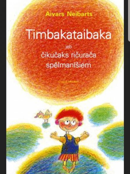 Timbakataibaka jeb čikučaks ričurača spēlmanīšiem