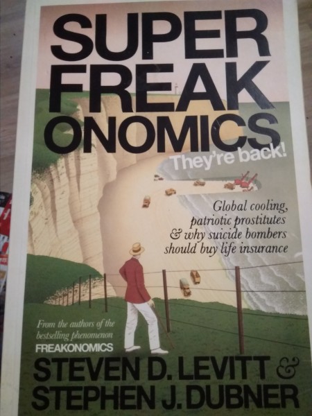 Super freakonomics