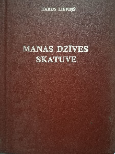 Manas dzīves skatuve