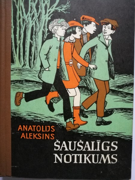 Šaušalīgs notikums