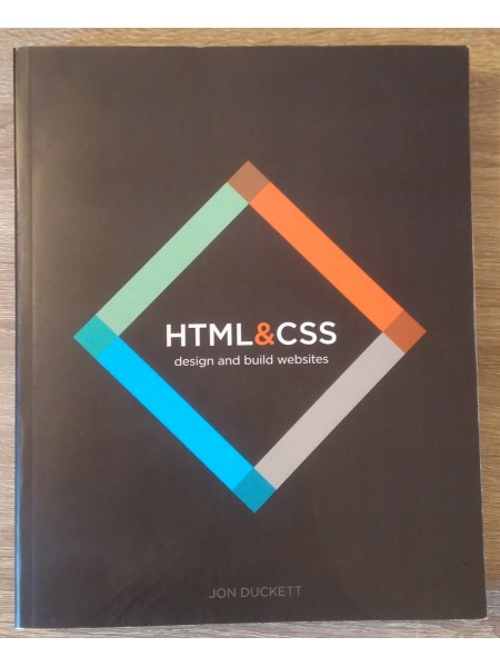 HTML& CSS design and build websites