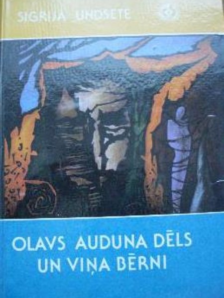 Olavs Auduna dēls un viņa bērni