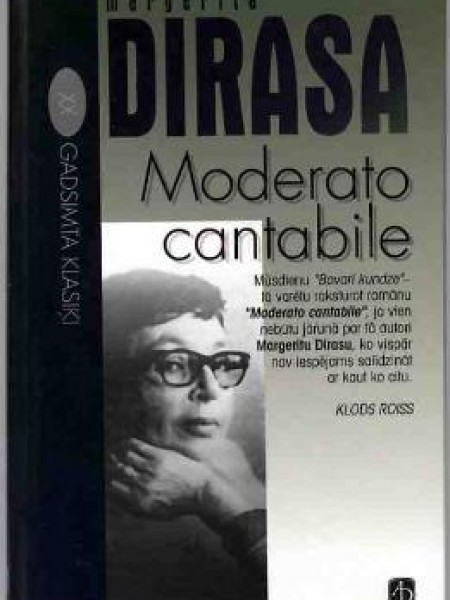 Moderato cantabile