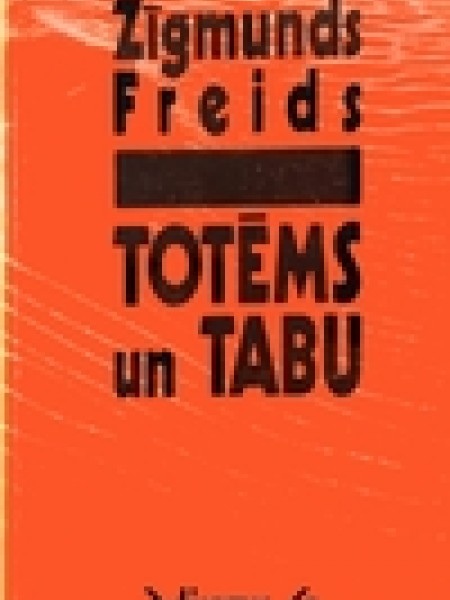 Totēms un tabu