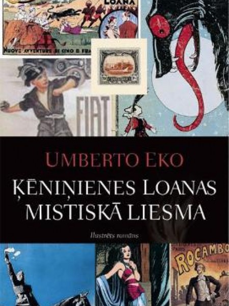 Ķēniņienes Loanas mistiskā liesma