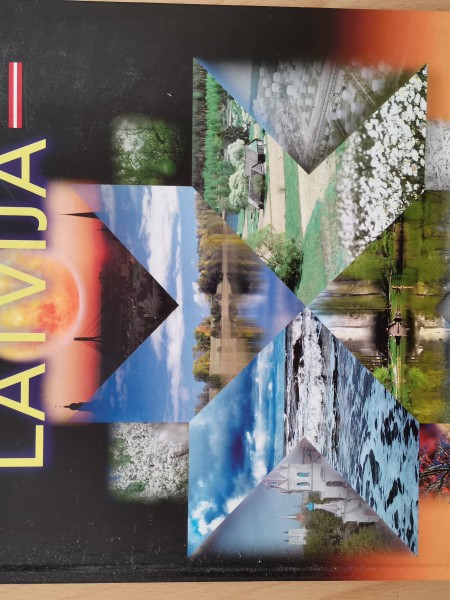 Mana mīļā Latvija