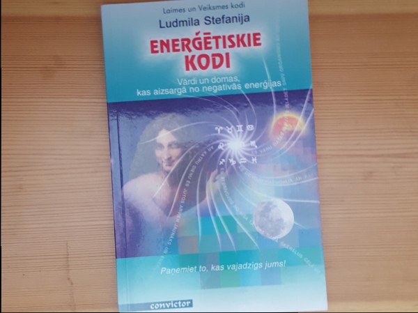 Enerģētiskie kodi
