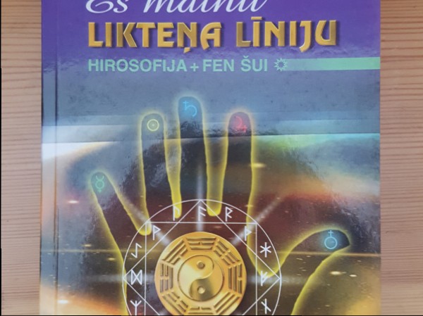 Es mainu likteņa līniju