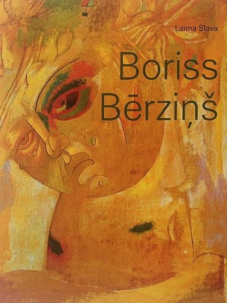 Boriss Bērziņš. Latvijas mākslas klasika