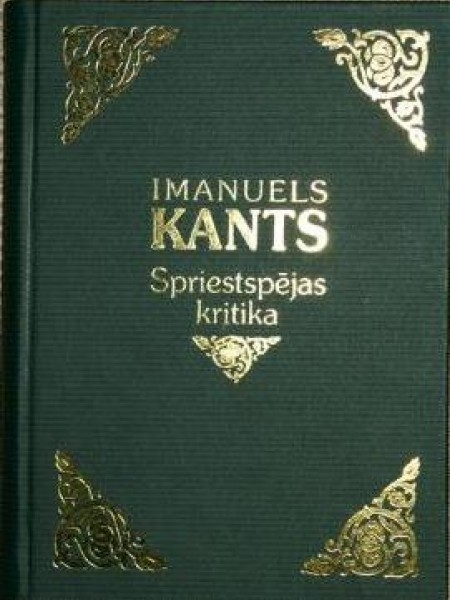 Spriestspējas kritika