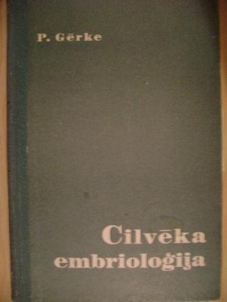 Cilvēka embrioloģija