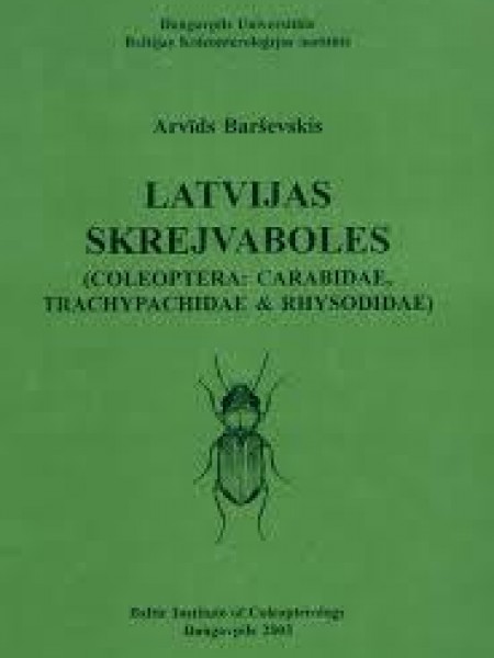 Latvijas skrejvaboles