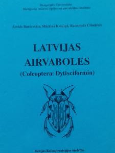 Latvijas airvaboles