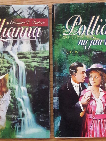 Pollianna/Pollianna nu jau liela