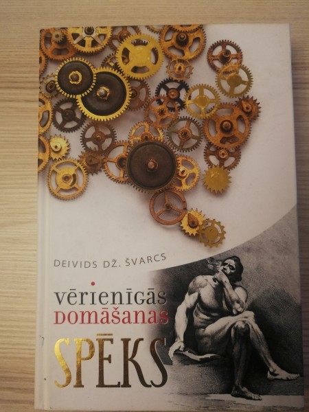 Vērienīgās domāšanas spēks