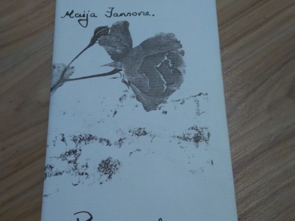 Par mākoņiem, jūru un mani