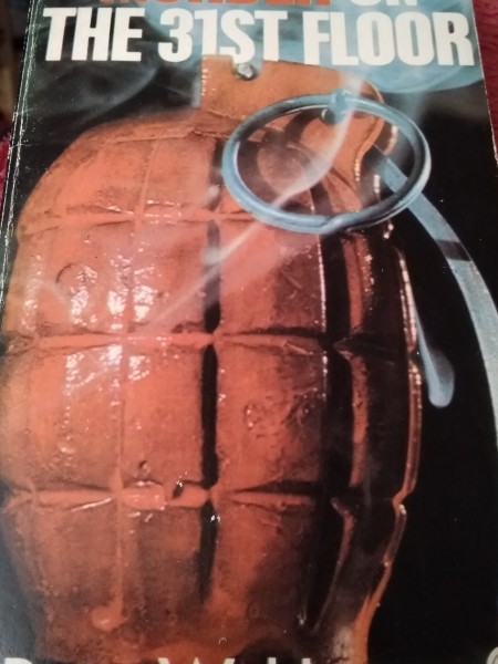 Murder on the 31st floor