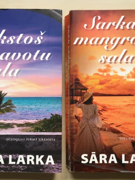 Tūkstoš avotu sala