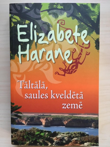 Tāltālā, saules kveldētā zemē