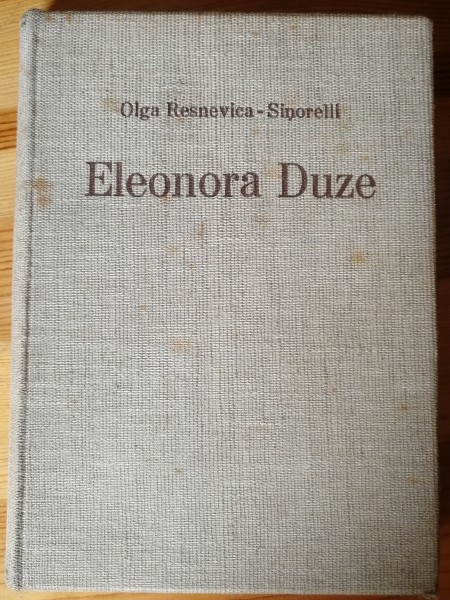 Eleonora Duze