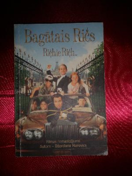 Bagātais Ričs