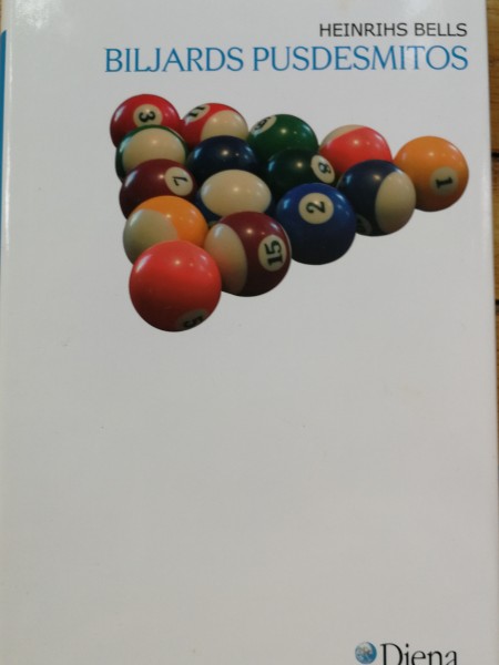 Biljards pusdesmitos