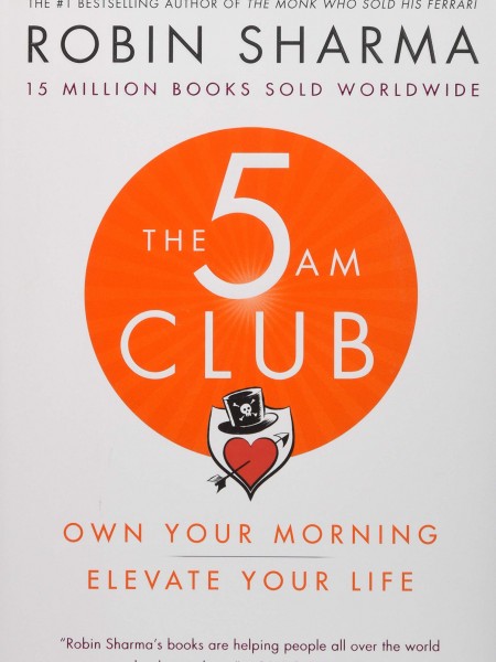 The 5 am club