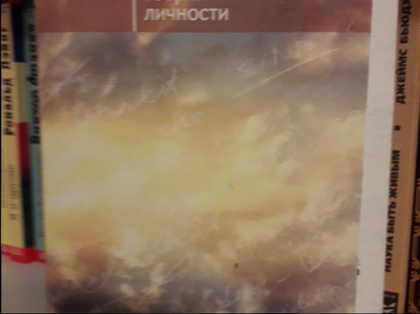 Экзистенциально-аналитическая теория личность