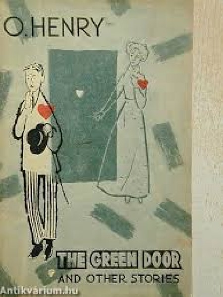 The green door and other stories