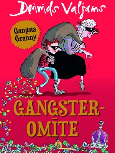 Gangsteromīte