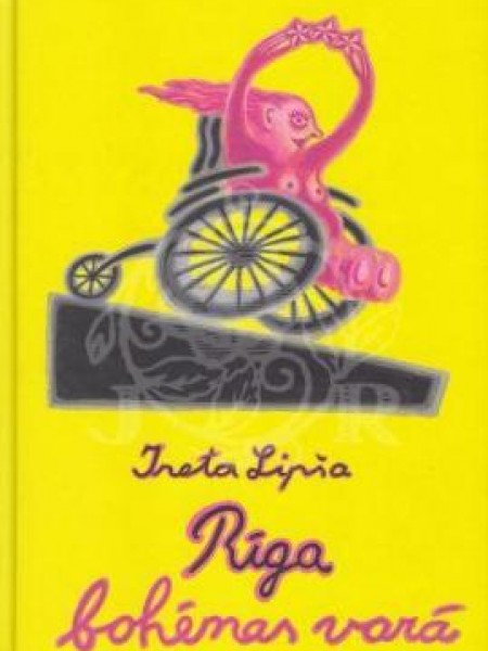 Rīga bohēmas varā