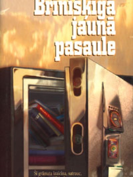 Brīnišķīgā jaunā pasaule