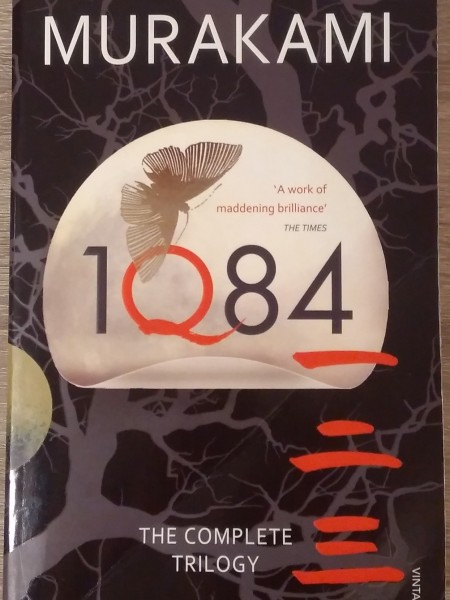 1Q84 the complete trilogy