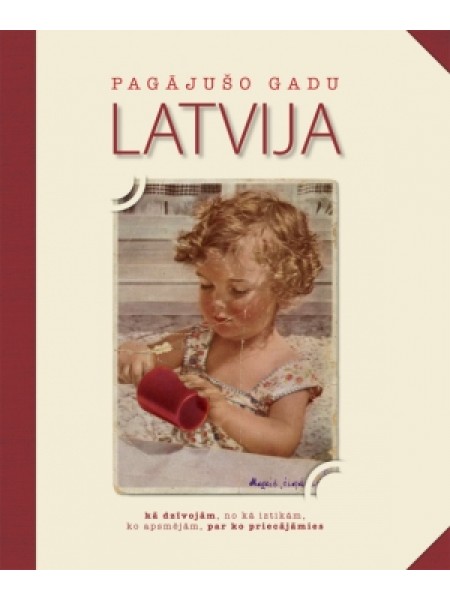 Pagājušo gadu Latvija